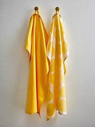 SOEDAHL | Geschirrtuch-Set 2tlg BUBBLES Yellow | 